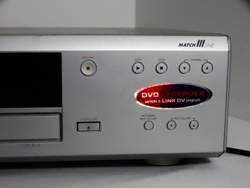 Рекордер Philips DVDR 990/021