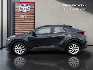 Toyota C-HR II SUV 1.8 Hybrid 140KM 2024 Toyota C-HR 1.8 Hybrid Comfort 1.8 Hybrid Comfort, zdjęcie 2