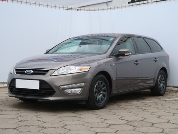 Ford Mondeo IV Kombi 2.0 Duratorq TDCi DPF 140KM 2013 Ford Mondeo 2.0 TDCi, Salon Polska, Serwis ASO, zdjęcie 1