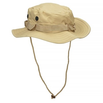 Wojskowy KAPELUSZ Vietnam Jungle Hat US Khaki L