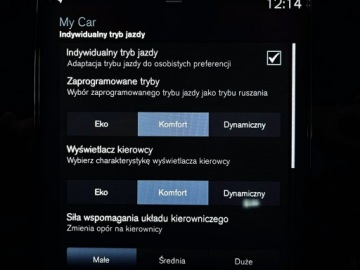Volvo XC40 Crossover 2.0 D3 150KM 2020 Volvo XC 40 inscription 4x4 KRAJ 1wł. BEZWYP F23%, zdjęcie 36