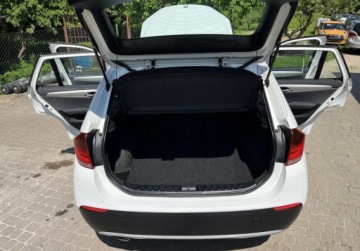 BMW X1 E84 Crossover xDrive20d 177KM 2010 BMW X1 xDrive automat, klimatyzacja, ZERO KOROZJI 2.0 Diesel 177KM, zdjęcie 10