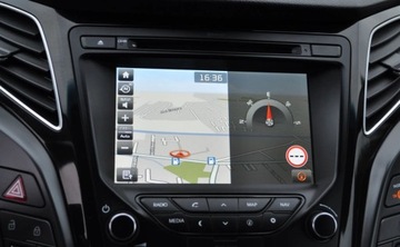 Hyundai i40 Kombi Facelifting 1.7 CRDi 141KM 2016 Hyundai i40 1.7 CRDI 141km Automat Xenon Nawigacja Kamera 1.7 Diesel 141KM, zdjęcie 27