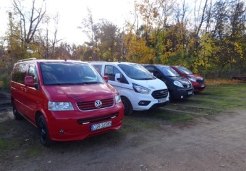 Renault Trafic III 2019 Renault Trafic Bus,9 osobowy,Laweta,wynajem z kierowca lub bez 1.6 Diesel, zdjęcie 1