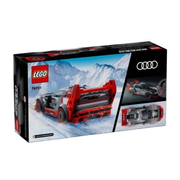 LEGO SPEED CHAMPIONS - Audi S1 e-tron quattro 76921