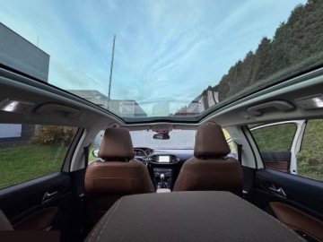 Peugeot 308 II SW 1.6 BlueHDi 120KM 2015 Peugeot 308 1.6 BlueHDi 120 Stop &amp; Start Allure 2015r, zdjęcie 17