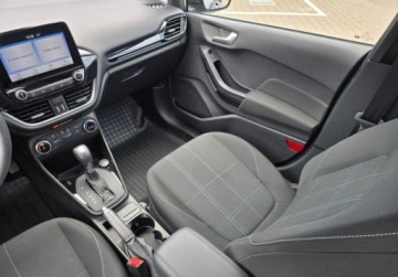 Ford Fiesta VIII Hatchback 3d 1.0 EcoBoost 100KM 2019 Ford Fiesta 1,0 Ecoboost 100KM AUT - salon PL, jeden wlasciciel, serwisy A, zdjęcie 13