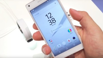 SONY XPERIA Z5 COMPACT E5823 БЕЛЫЙ
