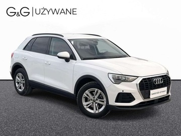 Audi Q3 II SUV 1.5 35 TFSI 150KM 2022 Audi Q3 Audi Q3 150 KM Smartphone Interface Virtual cockpit 1.5 Benzyna, zdjęcie 2
