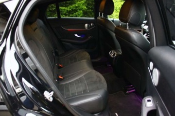 Mercedes GLC C253 SUV Facelifting 2.9 400d 330KM 2020 Mercedes-Benz GLC GLC Coupe 400D 4 MATIC Salon PL Bezwypadkowy Serwisowany, zdjęcie 34