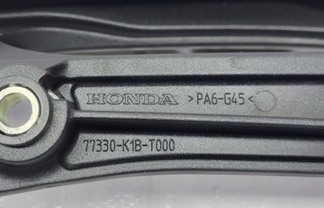 НОВЫЙ пассажирский руль с ручками слева и справа Honda NSS Forza 2021-2024 гг.