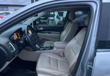 Dodge Durango III 3.6 V6 299KM 2017 Dodge Durango 2017 DODGE DURANGO GT 4x4 - w POLSCE po oplatach i akcyzie FV, zdjęcie 10