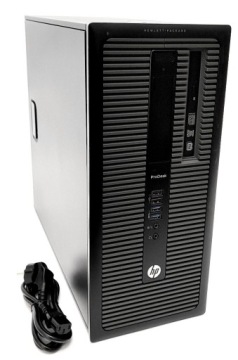HP ProDesk 600 G1 MT i5-4590, 0GB RAM, bez dysku
