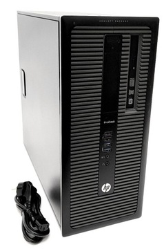 HP ProDesk 600 G1 MT i5-4590, 16 ГБ ОЗУ, НОВЫЙ твердотельный накопитель емкостью 240 ГБ, Linux