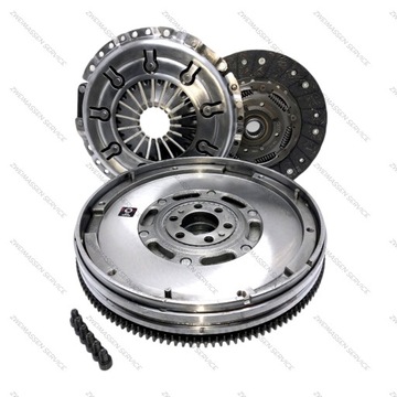 KOMPLET SPRZĘGŁA 600002900 VW PASAT B5 AUDI A4 A6 C6 1.9 TDI 110 KM AFN AVG