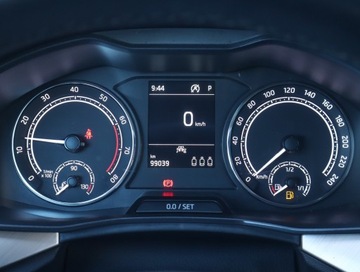 Skoda Scala Hatchback 1.0 TSI 115KM 2020 Skoda Scala 1.0 TSI, Salon Polska, Serwis ASO, zdjęcie 10