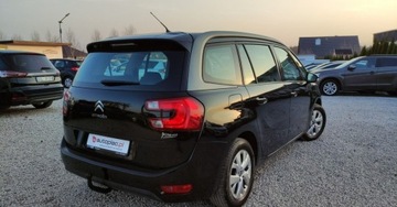 Citroen Grand C4 Picasso II Grand Picasso 1.6 16v THP 156KM 2014 Citroen C4 Grand Picasso 1.6 THP 157 kM Navi Klima DVD Kamera Bluetooth GW, zdjęcie 12