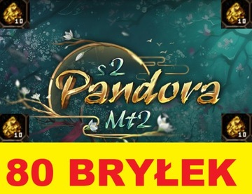 PandoraMT2 S2 - 80 BRYŁEK 80B 40KKK YANG PandoraMT2.PL NOWY SERWER