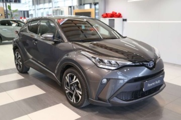 Toyota C-HR I Crossover Facelifting 1.8 Hybrid 122KM 2023 Toyota C-HR 1.8 Hybrid Style 1.8 Hybryda 122KM, zdjęcie 1