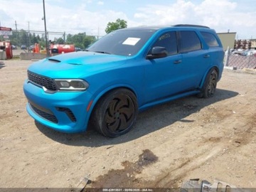 Dodge Durango III 2024 Dodge Durango RT 2024 5.7l 5.7 Benzyna 360KM, zdjęcie 1
