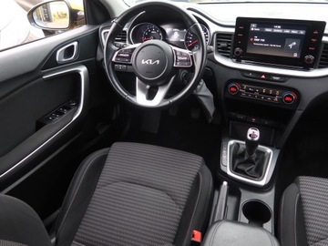Kia XCeed Crossover 1.5 T-GDI 160KM 2021 Kia XCeed 1.5 T-GDI, Salon Polska, Serwis ASO, zdjęcie 6