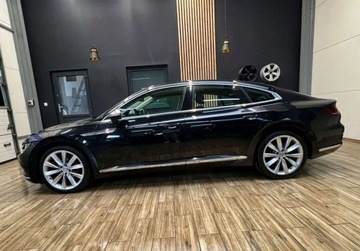 Volkswagen Arteon Fastback 2.0 TDI 190KM 2019 Volkswagen Arteon 2.0 TDI DSG bezwypadkowy GWARANCJA navi vitrtual, zdjęcie 11