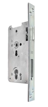 Zamek bramowy wpuszczany Hobes K131 P/L ZP-HO-050,