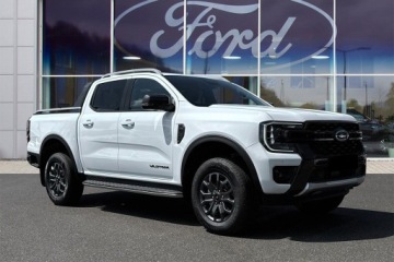 Ford Ranger VI Podwójna kabina 2.0 EcoBlue BI-TURBO 205KM 2025 Wildtrak A10 4x4 2.0 205KM, zdjęcie 2