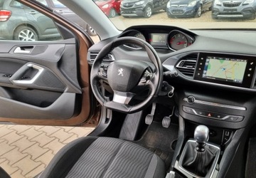 Peugeot 2013 Peugeot 308 1,6 HDI 115KM 6-Biegow Klima Navi Kamera 1.6 Diesel 115KM, zdjęcie 33
