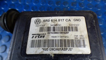 pompa hamulcowa ABS 6R0614517CA stBDB SKODA RAPID