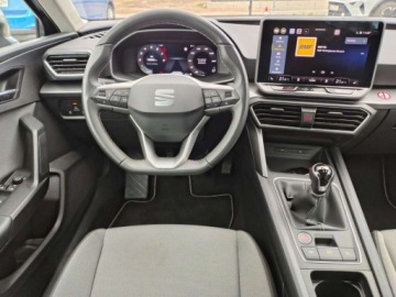 Seat Leon IV 2025 Seat Leon 1.5 Benzyna 116KM, zdjęcie 9