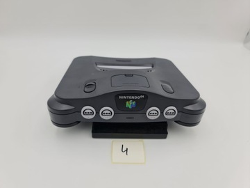КОНСОЛЬ NINTENDO 64, КОЛЛЕКЦИОННОЕ СОСТОЯНИЕ, ИДЕАЛЬНАЯ ИГЛА