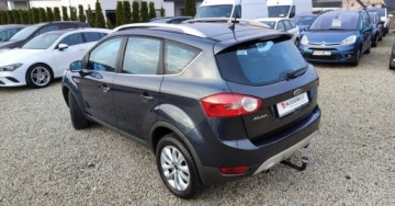 Ford Kuga I 2008 Ford Kuga 2.0 TDCI 136kM Klima Panorama Polskory Tempomat Czujniki Hak GWA, zdjęcie 8