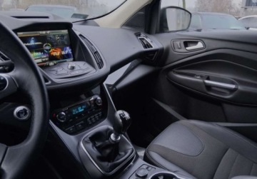 Ford Kuga II SUV 1.5 EcoBoost 150KM 2015 Ford Kuga Ford Kuga 1.5 EcoBoost Titanum ASS Dealer Karlik Poznan Malta, zdjęcie 10