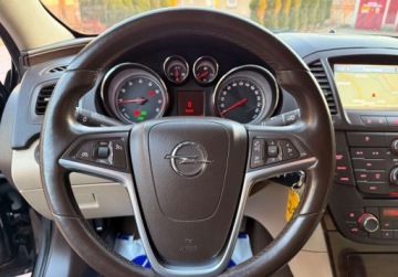 Opel Insignia I Sports Tourer 1.6 Turbo ECOTEC 180KM 2009 Opel Insignia COSMO 1.6T 180ps 6Biegow Xenon EL.Klapa Serwisowana Bezwypad, zdjęcie 28