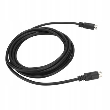 9-pinowy męski na 9-pinowy męski kabel wejściowy