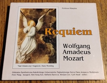 Wolfgang Amadeus Mozart - Requiem