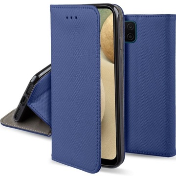 УМНЫЙ МАГНИТ и СТЕКЛЯННЫЙ ЧЕХОЛ для Samsung Galaxy A12