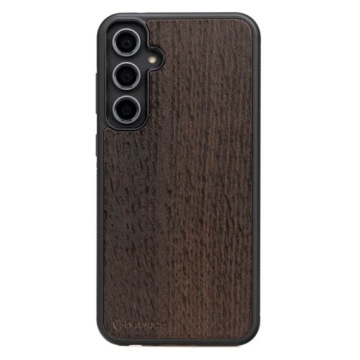 Dřevěné Pouzdro Bewood pro Samsung Galaxy S23 Fe Dub Uzený