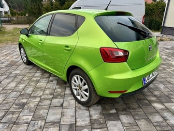 Seat Ibiza IV 2013 Seat Ibiza Seat Ibiza 6J Lift 1.2 Benzyna Ledy Xenon Navi Sprowadzona Niem, zdjęcie 4