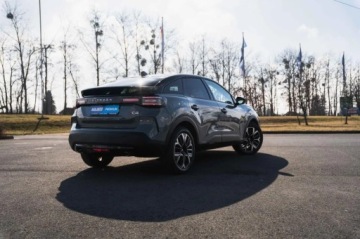 Citroen C4 IV 2025 Citroen C4 1.2 PureTech, Salon Polska, zdjęcie 4