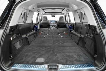 Mercedes GLS X167 SUV 2.9 400d 330KM 2020 Mercedes GLS Klasa 400d. Polska. Bezwypadkowy. FV, zdjęcie 21