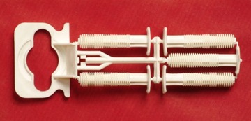 PRINZ 33x900 Пороговая планка ALU, выравниваемая и бесшумная