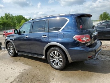 Nissan 2020 Nissan Armada SV 2020 5.6l 5.6 Benzyna 390KM, zdjęcie 1