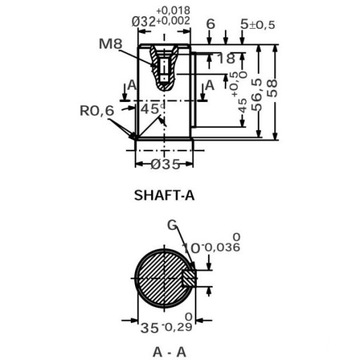 BMS80 SMS80 Орбитальный гидравлический двигатель F мощностью 15,9 кВт