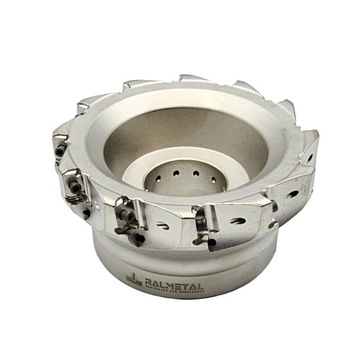 Głowica frezarska D100 32 mm 12T chlodzenie wewnetrzne LOGU 030310 ER