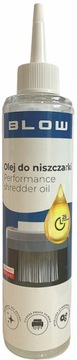 Olej do niszczarek Platinet PFS2500 250ml x 2