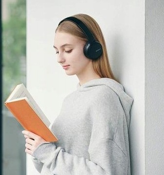 БЕСПРОВОДНЫЕ НАУШНИКИ SONY, ПРОЧНЫЙ ЗВУК