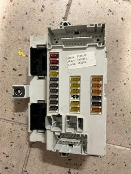 MODUL BSI ALFA ROMEO GIULIETTA
