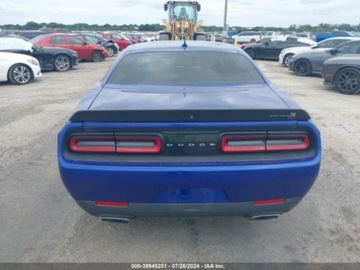 Dodge Challenger III 2021 Dodge Challenger 2021r, Scat Pack, 6.4L, Widebody 6.4 Benzyna 485KM, zdjęcie 7